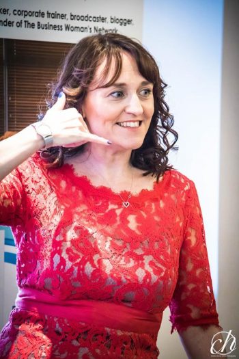 mandie holgate comfort zones selling more