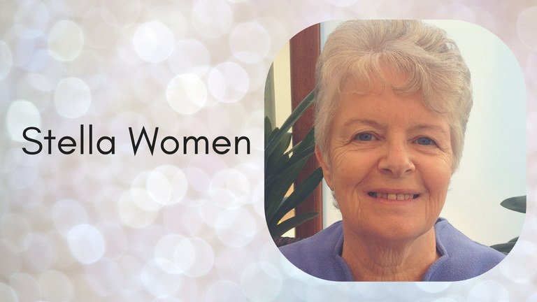 Stella women working for charity in east of england