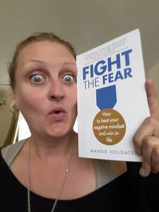 fight the fear reading to grow business mandie holgate