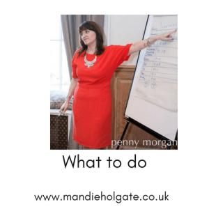 mandie holgate life and business coach essex