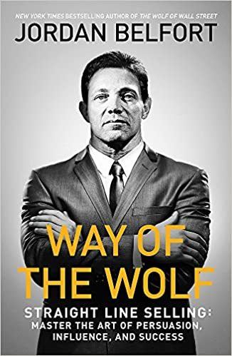 the way of the wolf jordan belfort