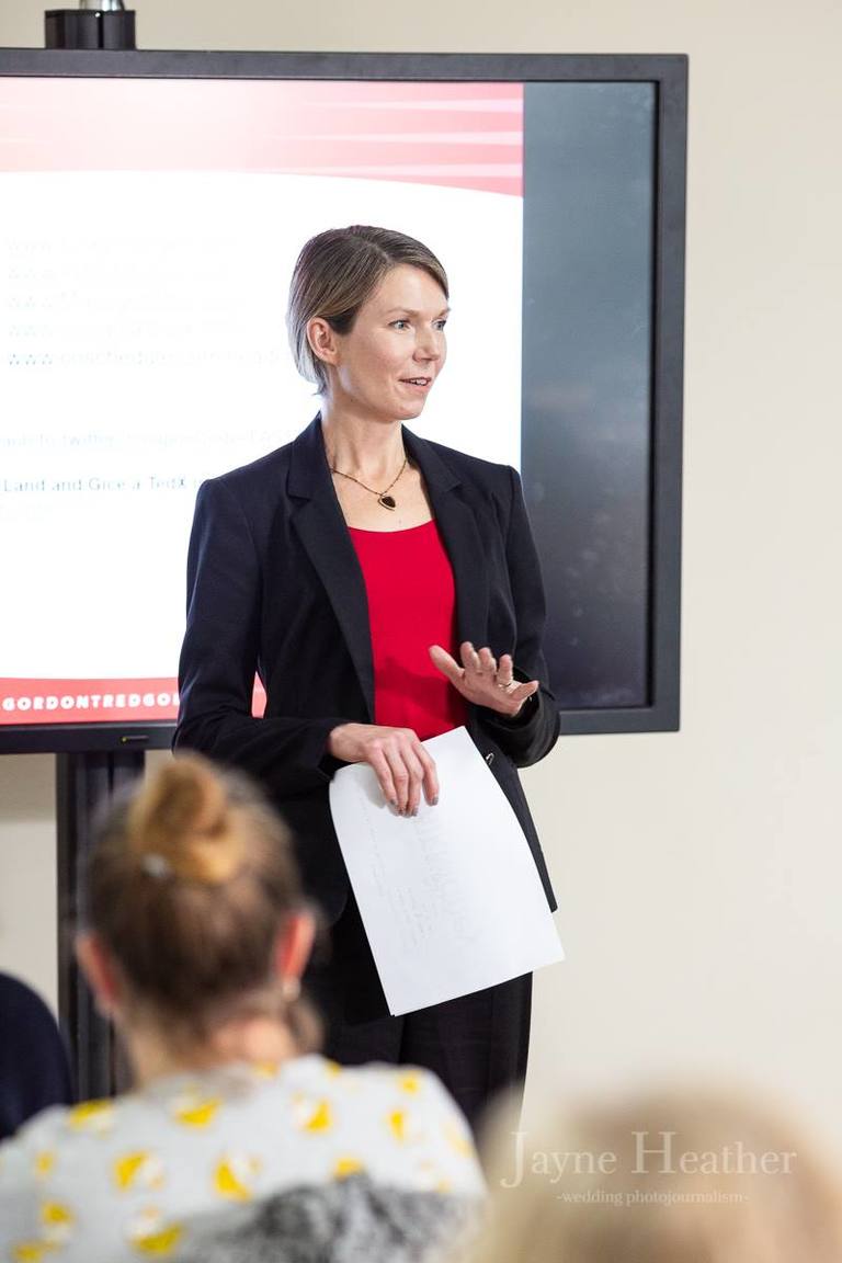 Sarah Travers financial advisor