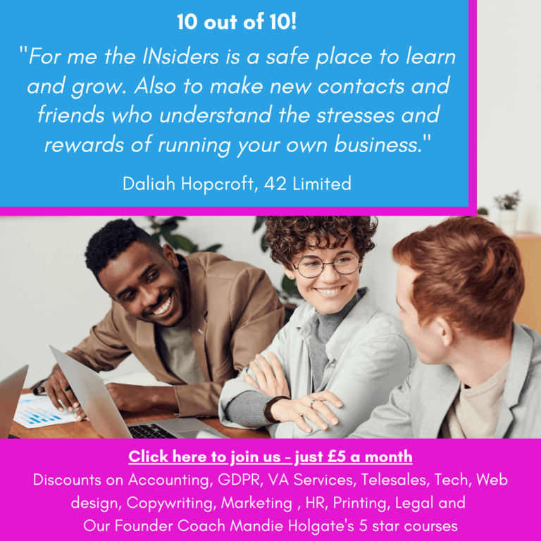 business support for business owners