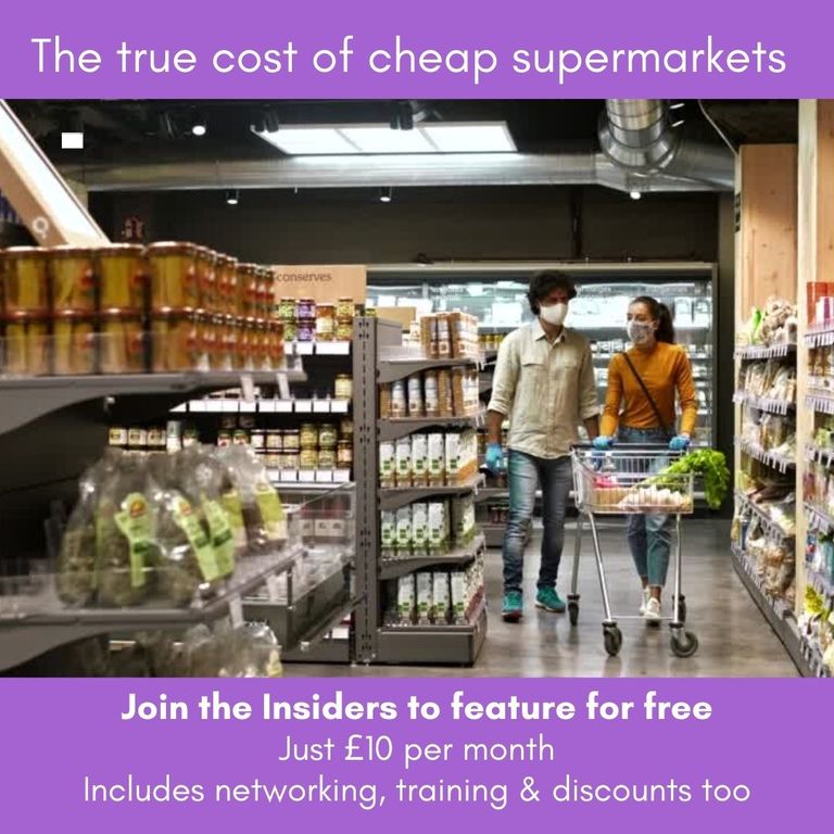 The true cost of cheap supermarkets