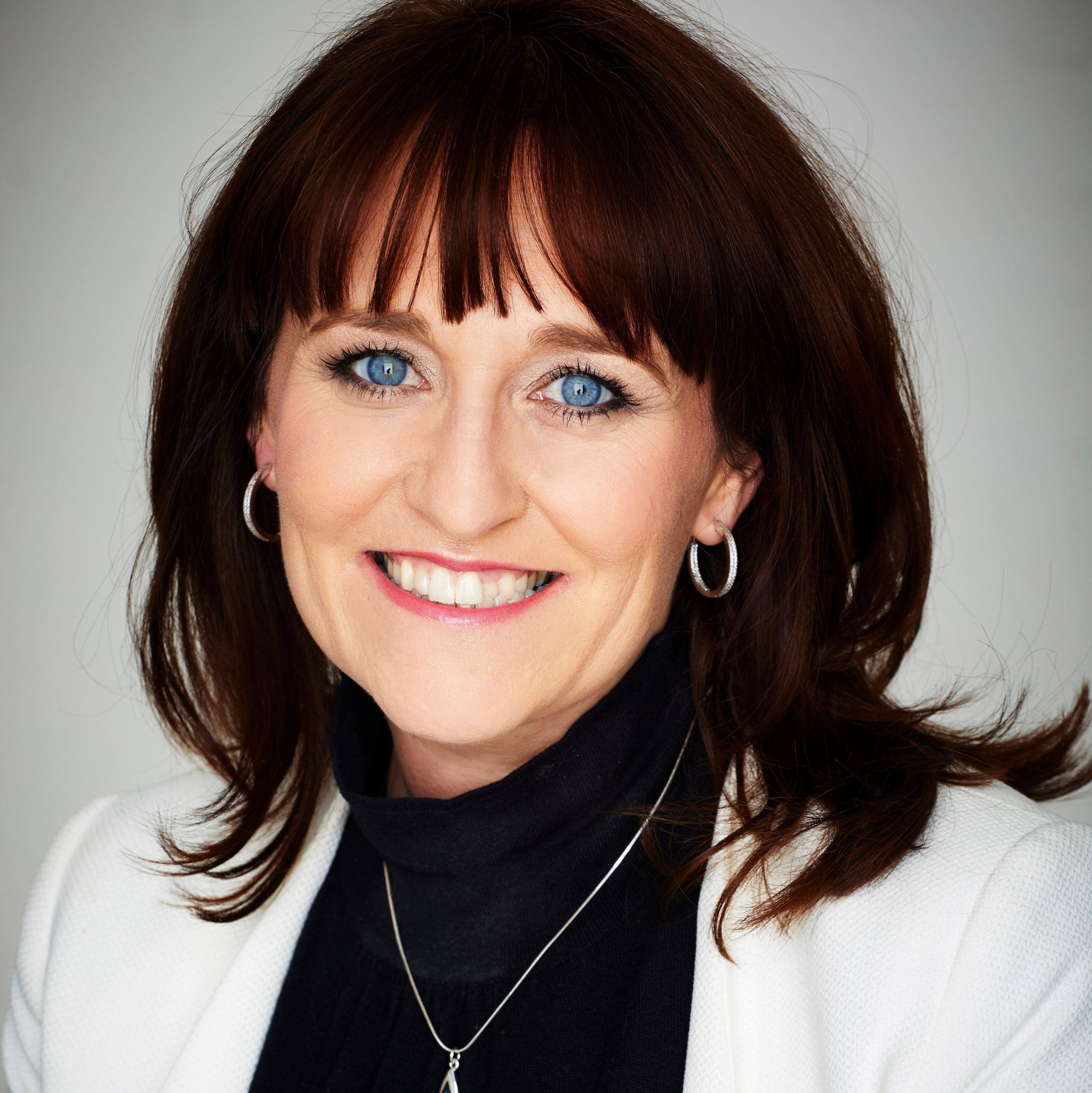 Mandie Holgate corporate head shot