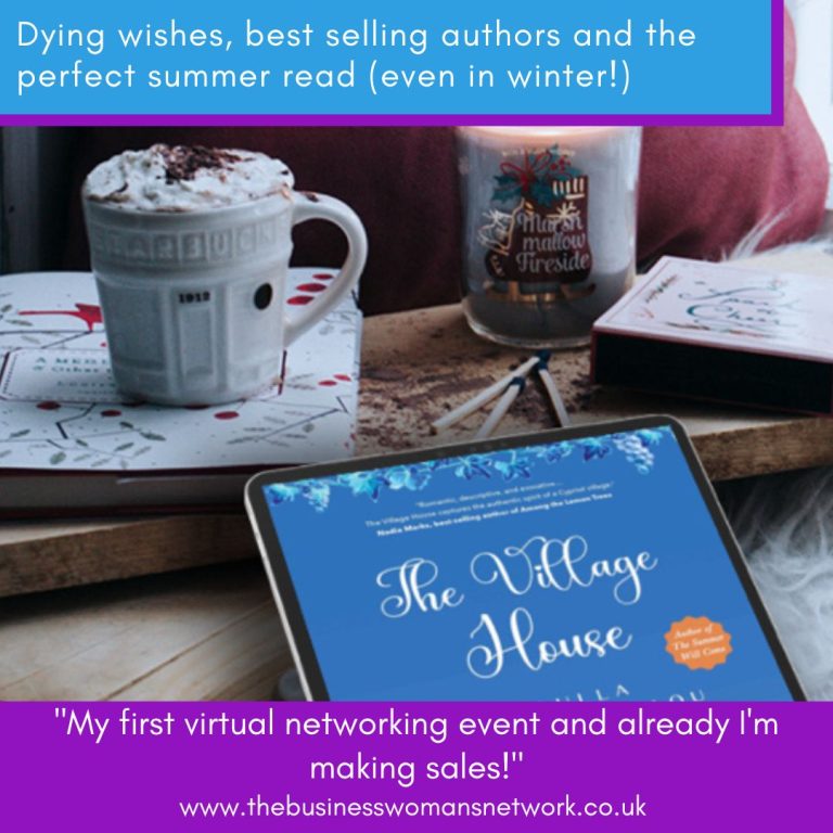 the village house book author soulla Insider