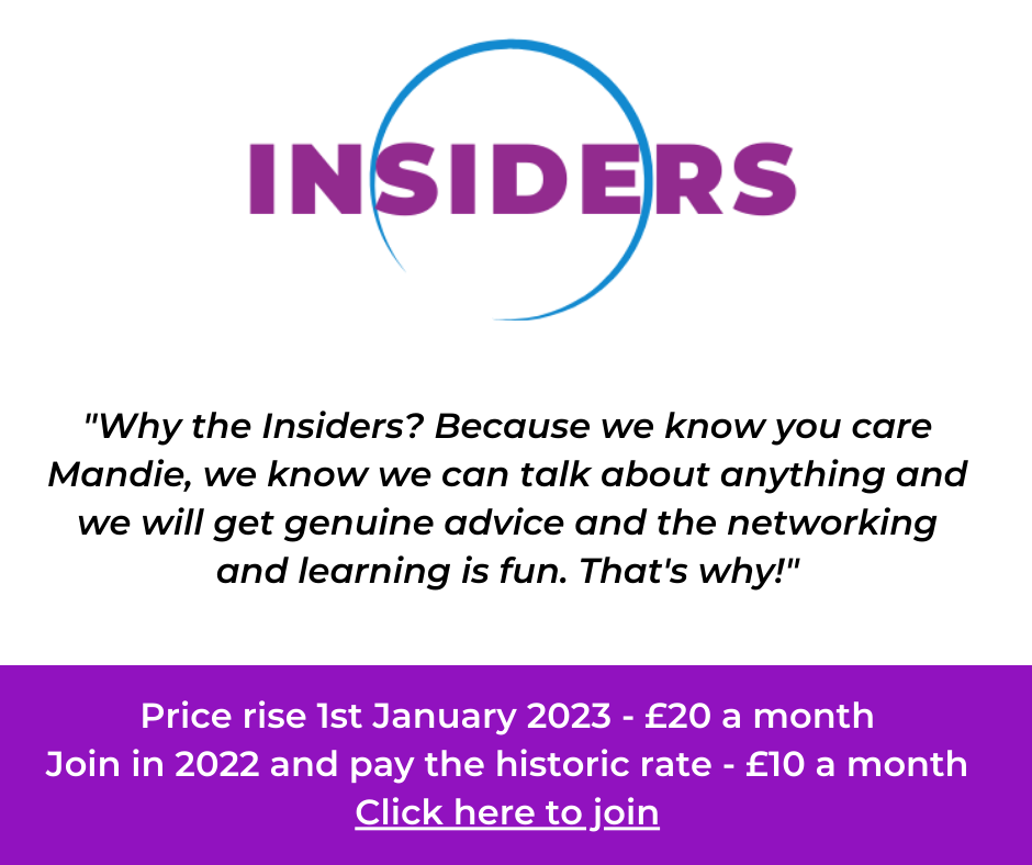 Praise for the Insiders BWN business school