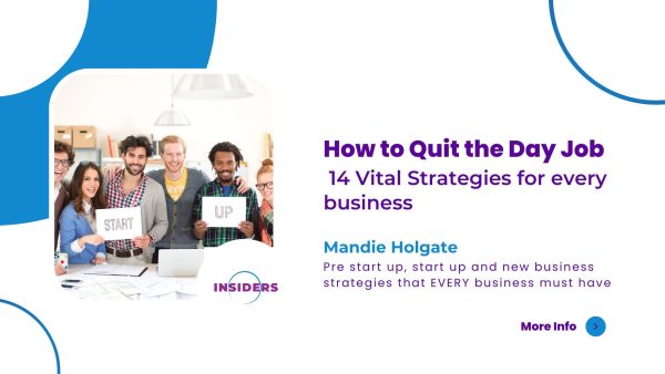 How To Quit The Day Job - Not Just For the Newly Redundant! Priceless Business Plan Included! - Image 2