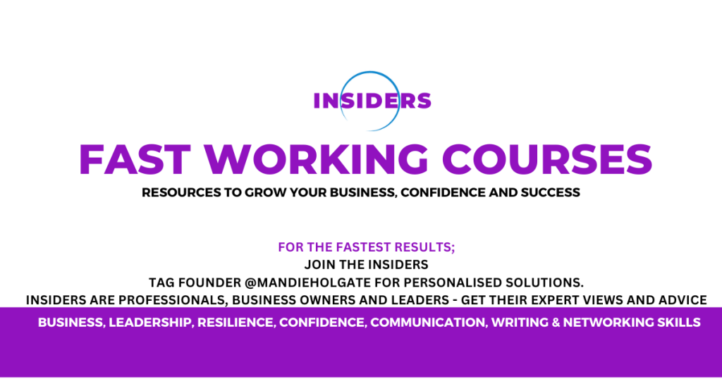 fast working courses for business owners 