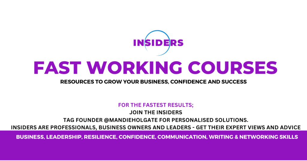fast working courses for business owners