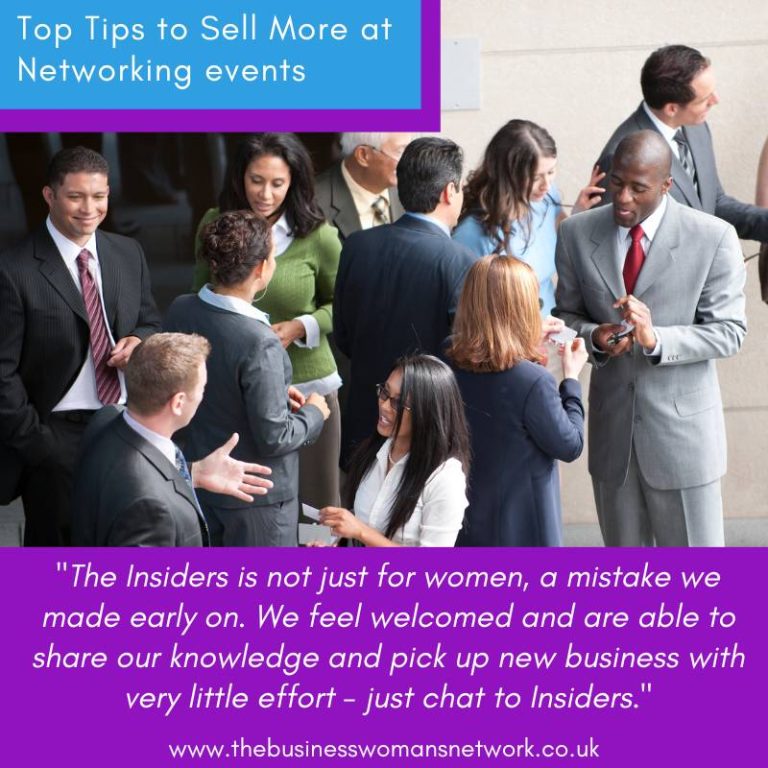 tips for networking results