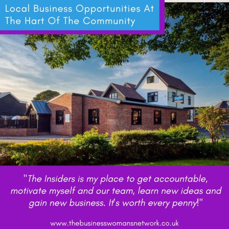 Free networking for members in essex