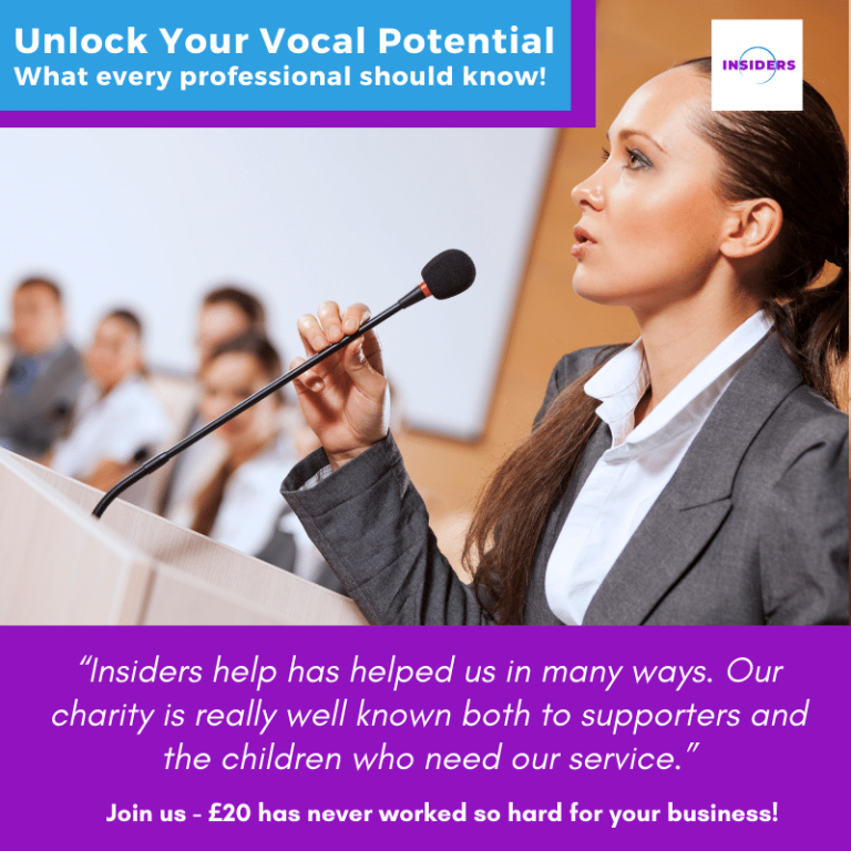 Unlock Your Vocal Potential