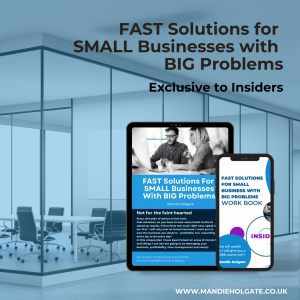 FAST business plan for small businesses
