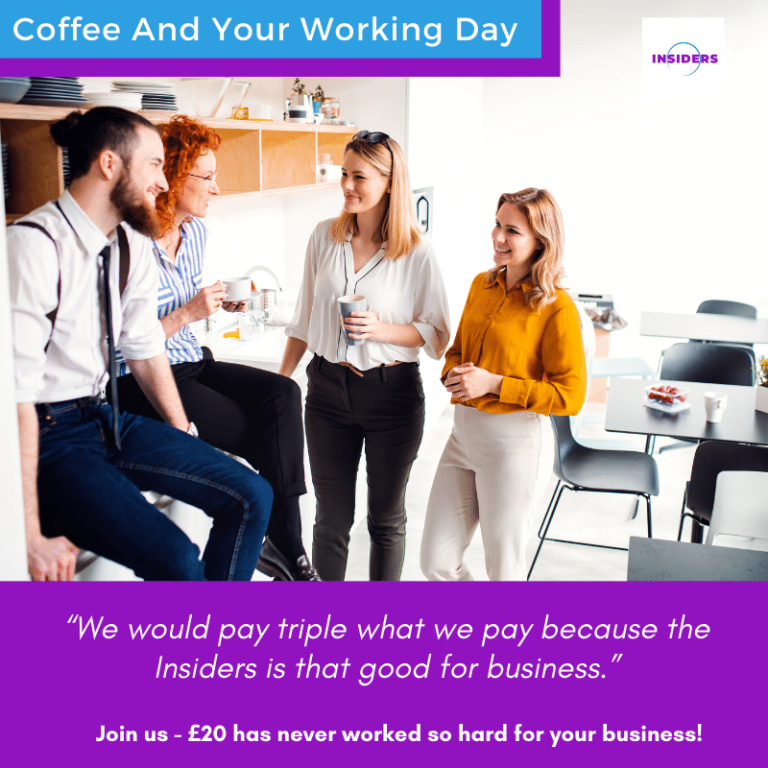 Coffee And Your Working Day