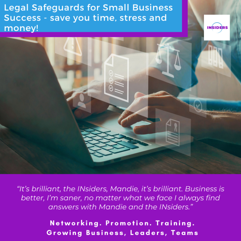 Legal Safeguards for Small Business Success