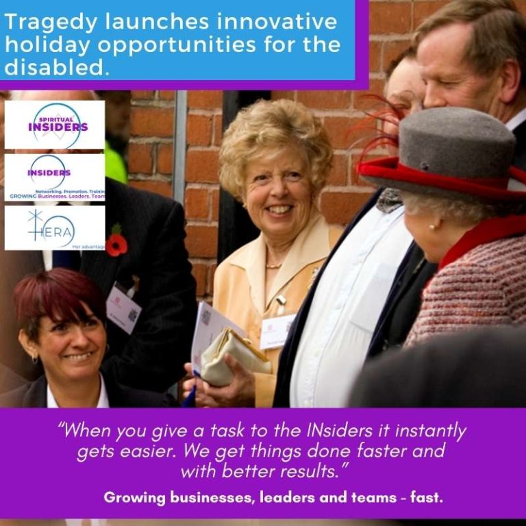 Julia wingfield we care home and away corporate fundraiser