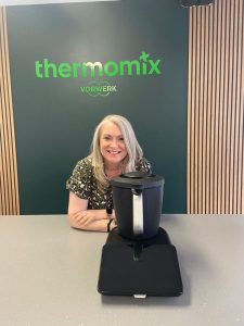 marie burleigh thermomix